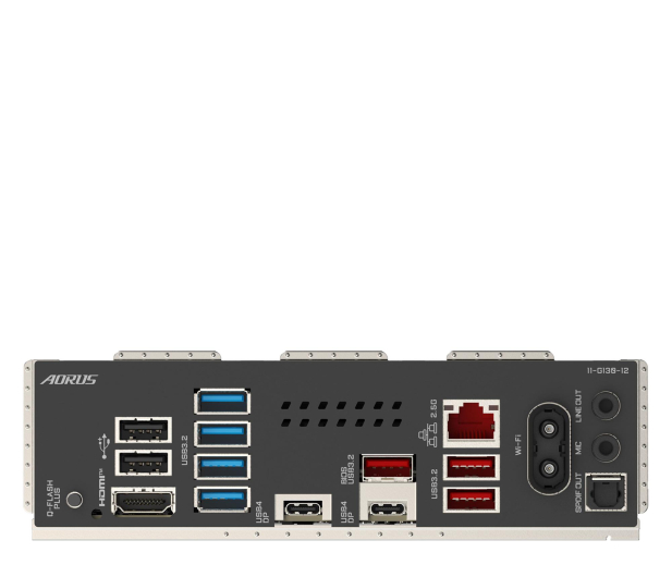 GIGABYTE X870E AORUS PRO - 1324485 - zdjęcie 5